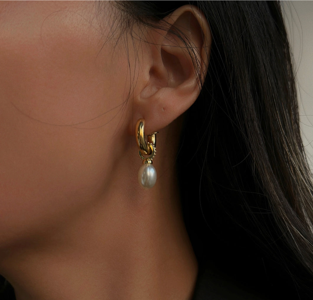 Evangelia Earrings