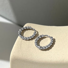 Load image into Gallery viewer, Selena Hoops
