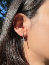 Load image into Gallery viewer, Don&#39;t Cross Me Earrings
