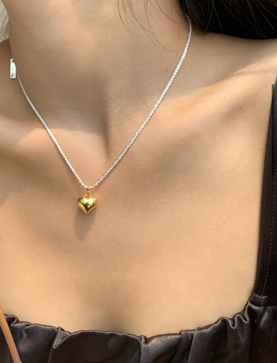 Heart Of Gold