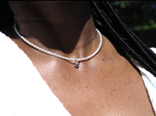 Load image into Gallery viewer, Heidi Pearl Necklace
